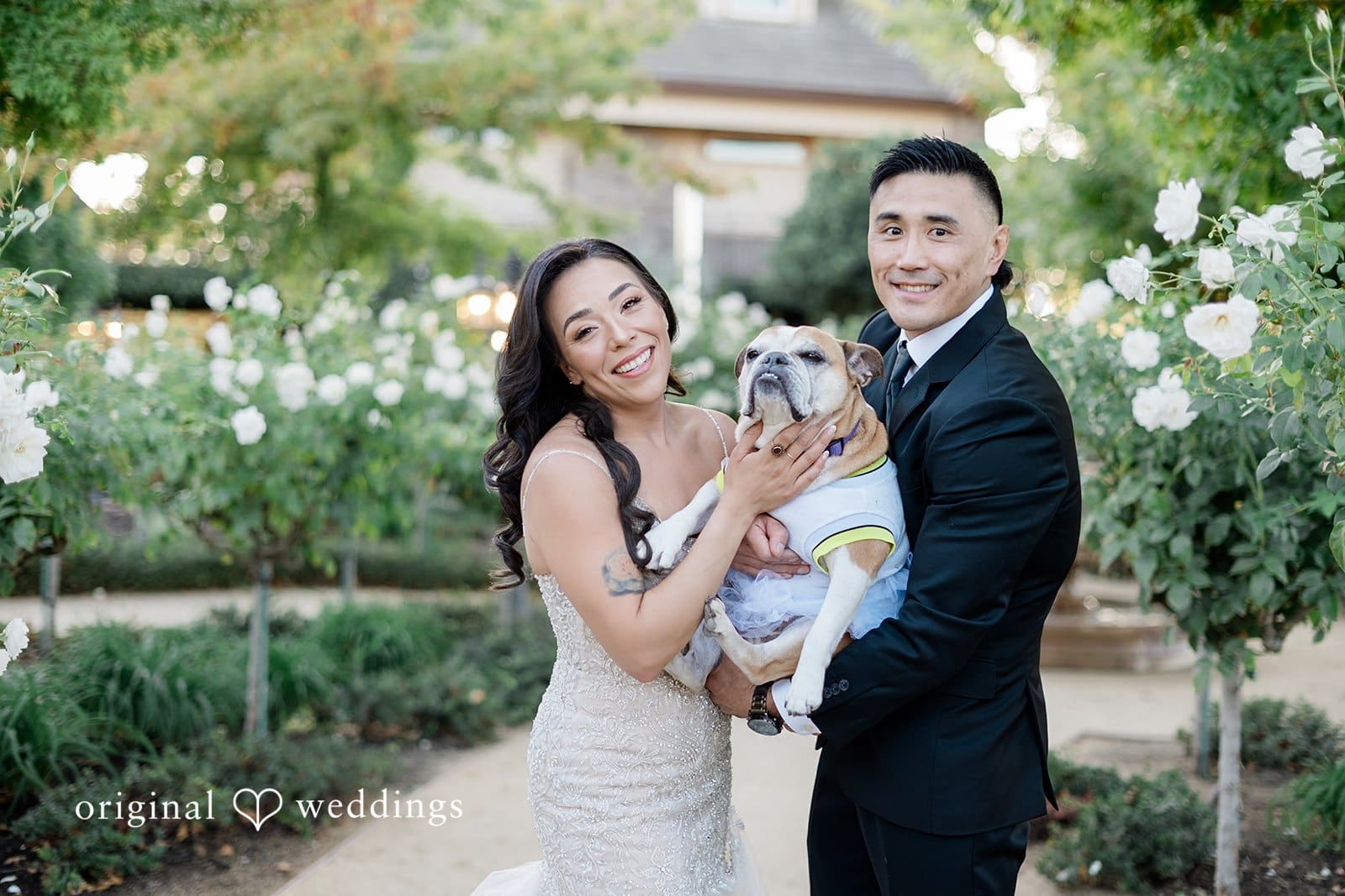 Wolfe Heights Winery & Estates Wedding // Marc & Jessica -