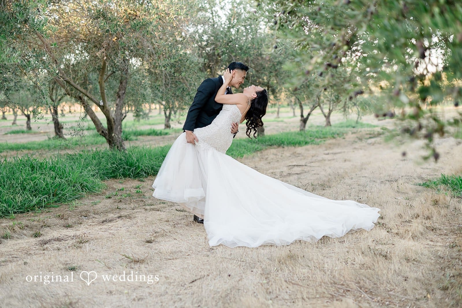 Wolfe Heights Winery & Estates Wedding // Marc & Jessica -