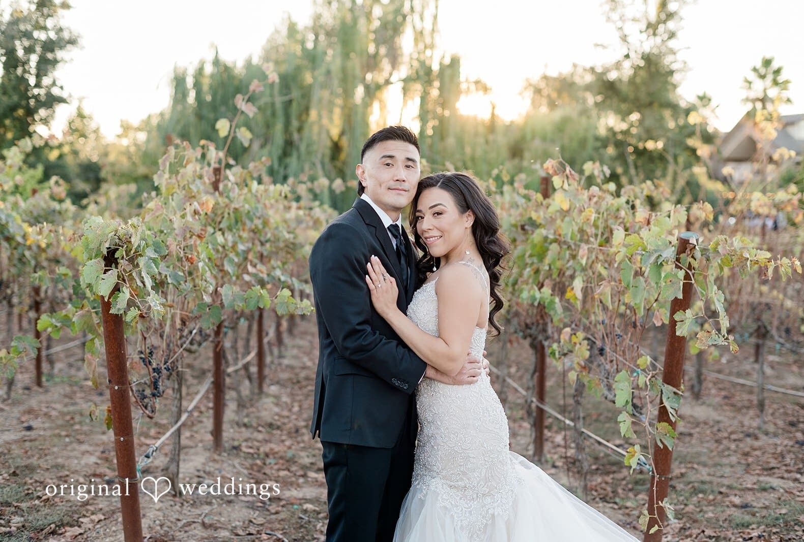 Wolfe Heights Winery & Estates Wedding // Marc & Jessica -