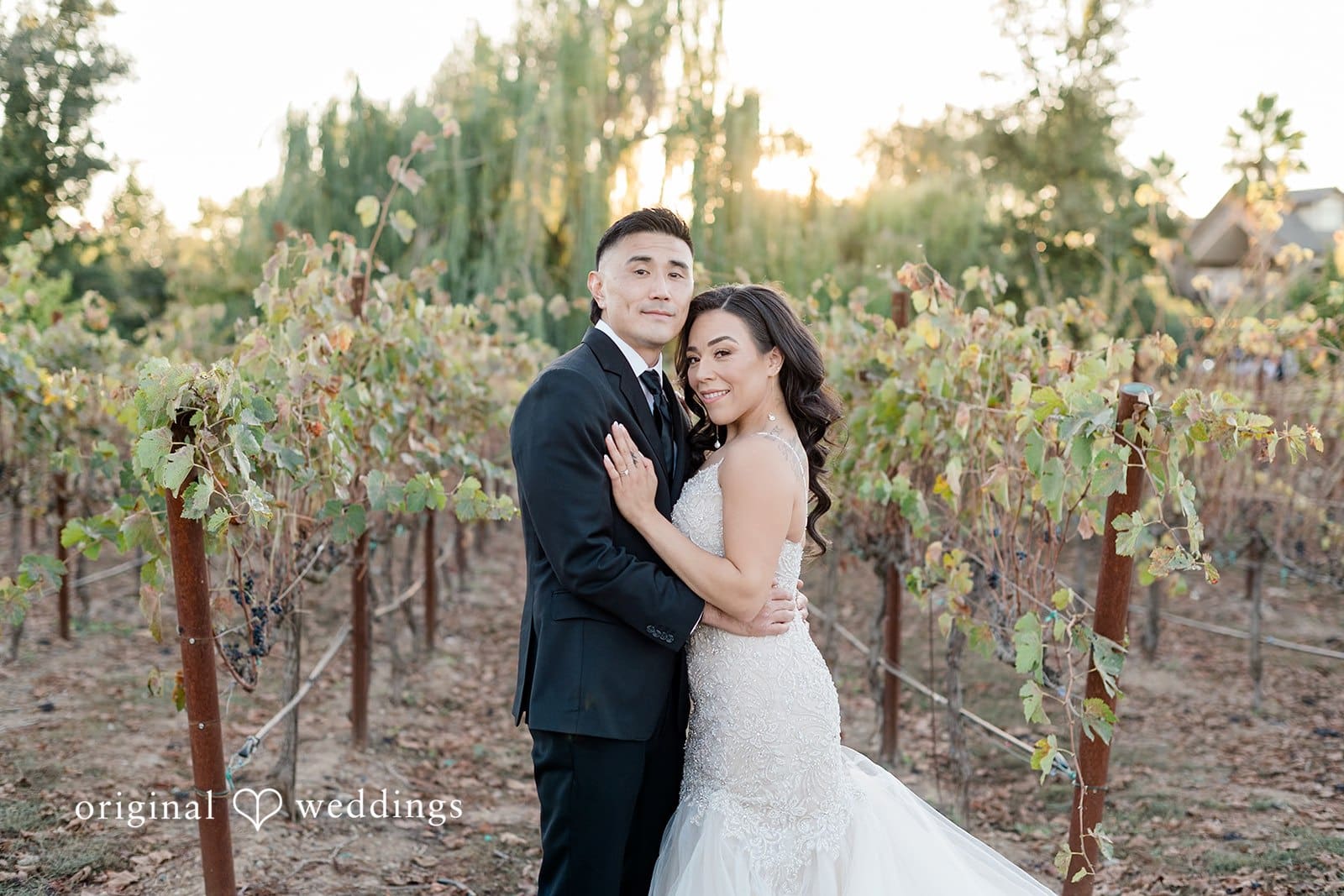 Wolfe Heights Winery & Estates Wedding // Marc & Jessica -