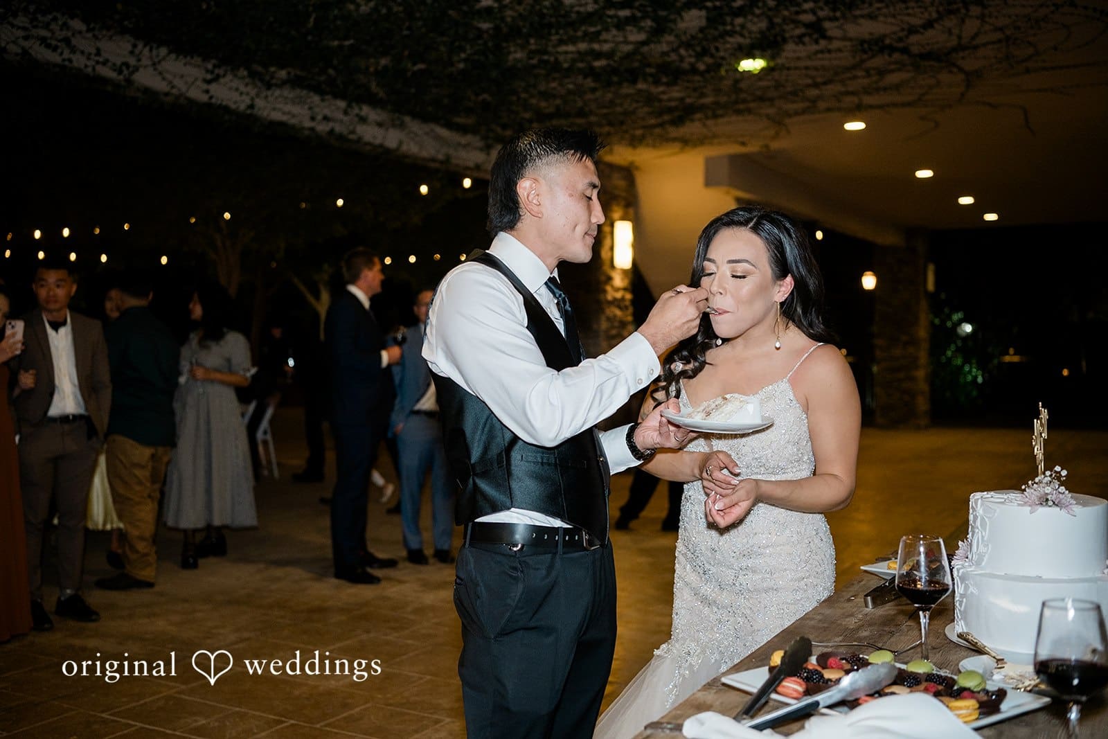 Wolfe Heights Winery & Estates Wedding // Marc & Jessica -