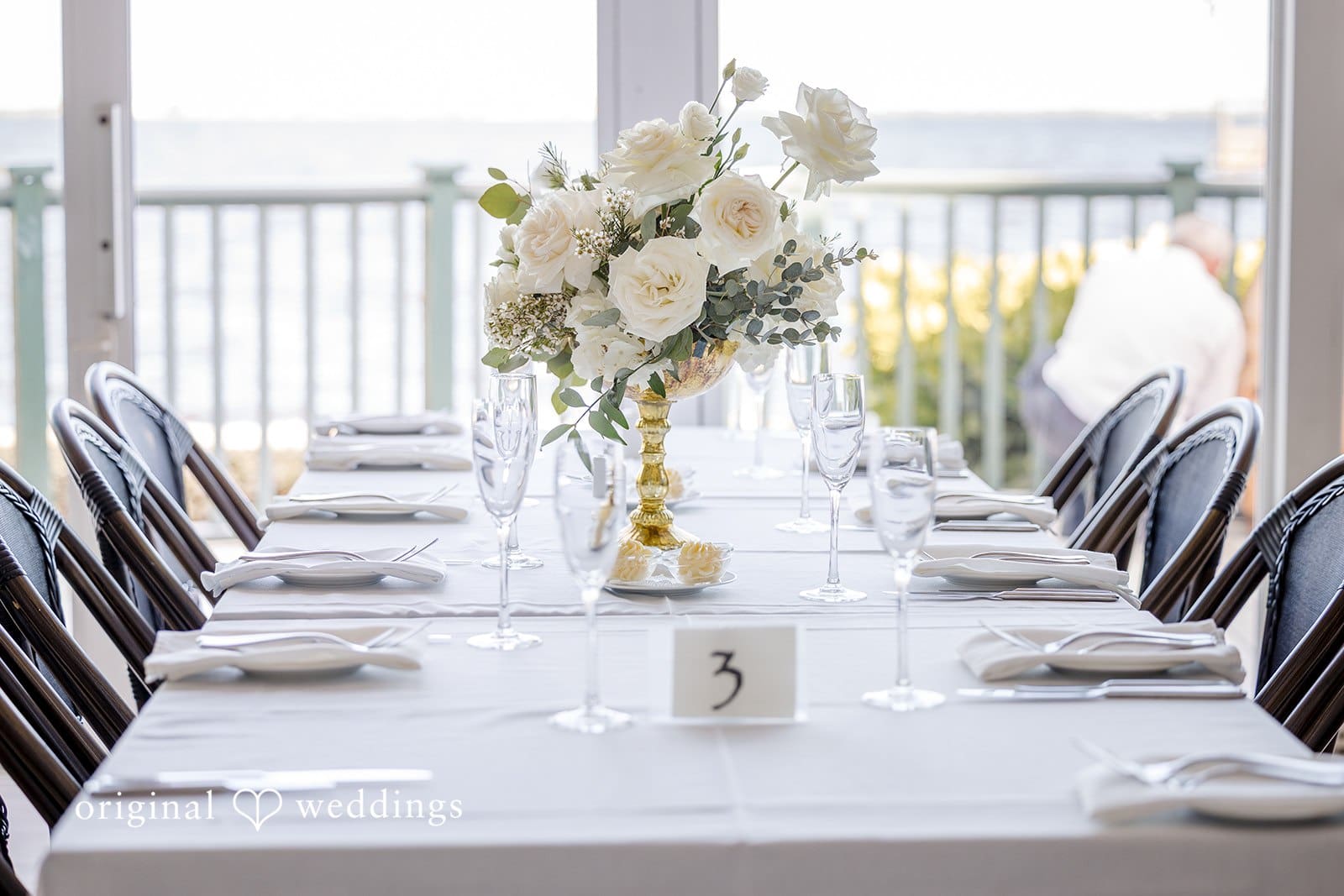 Yellow Dog Cafe Wedding // Kelly & Lawney -