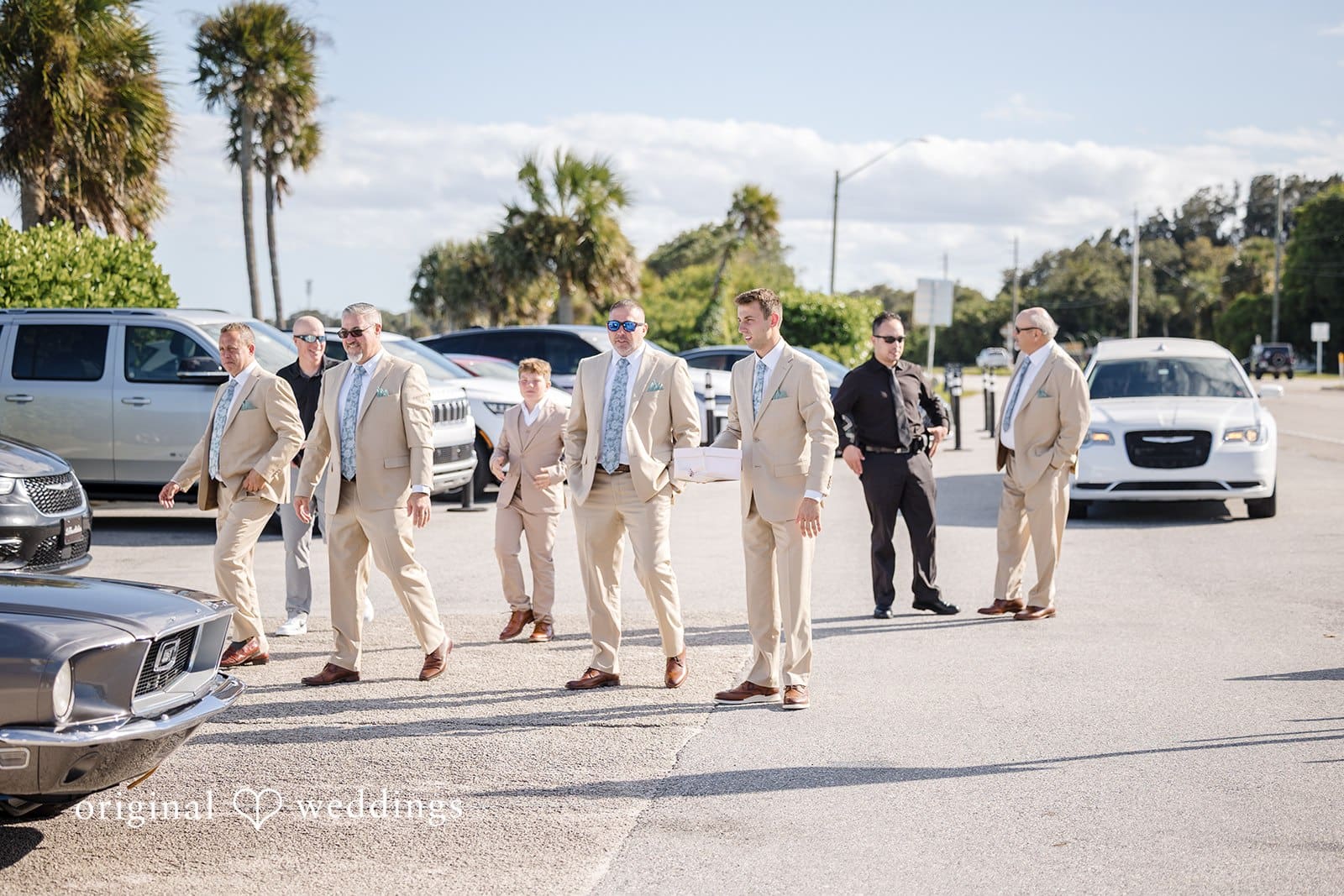 Yellow Dog Cafe Wedding // Kelly & Lawney -