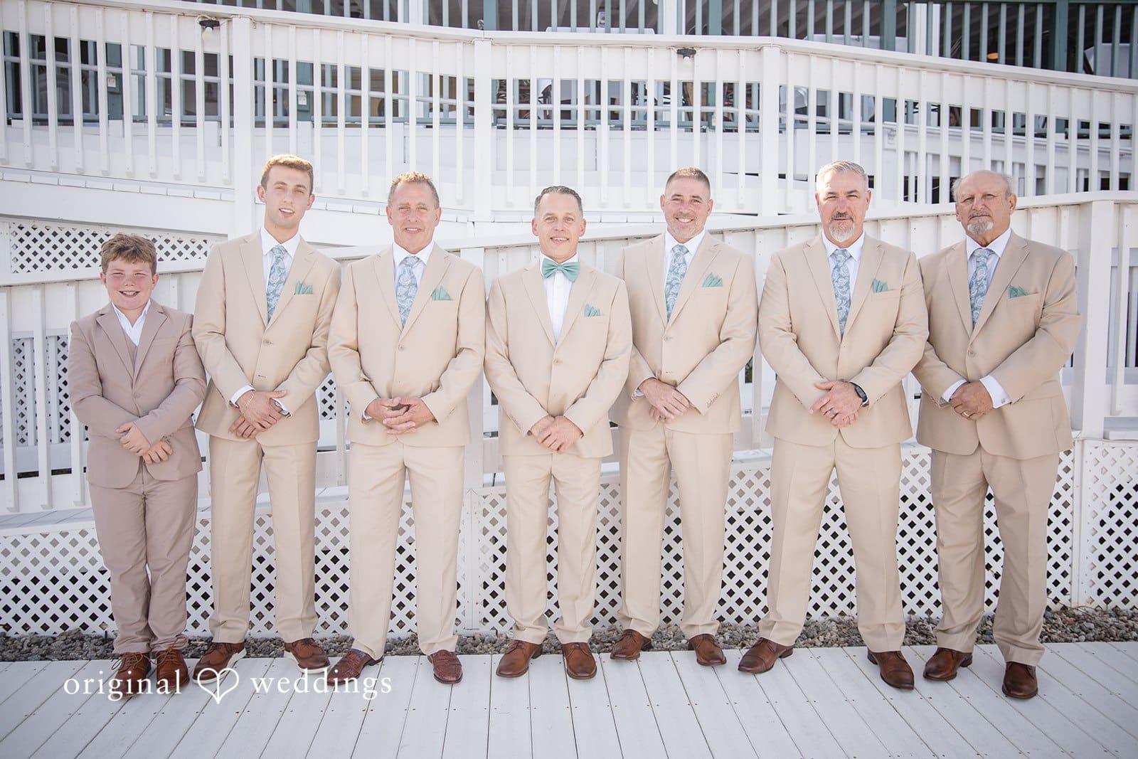 Yellow Dog Cafe Wedding // Kelly & Lawney -