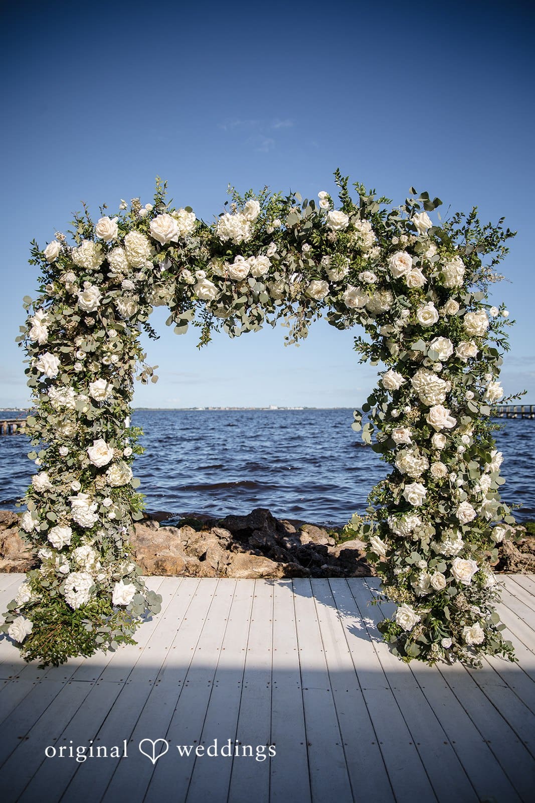 Yellow Dog Cafe Wedding // Kelly & Lawney -