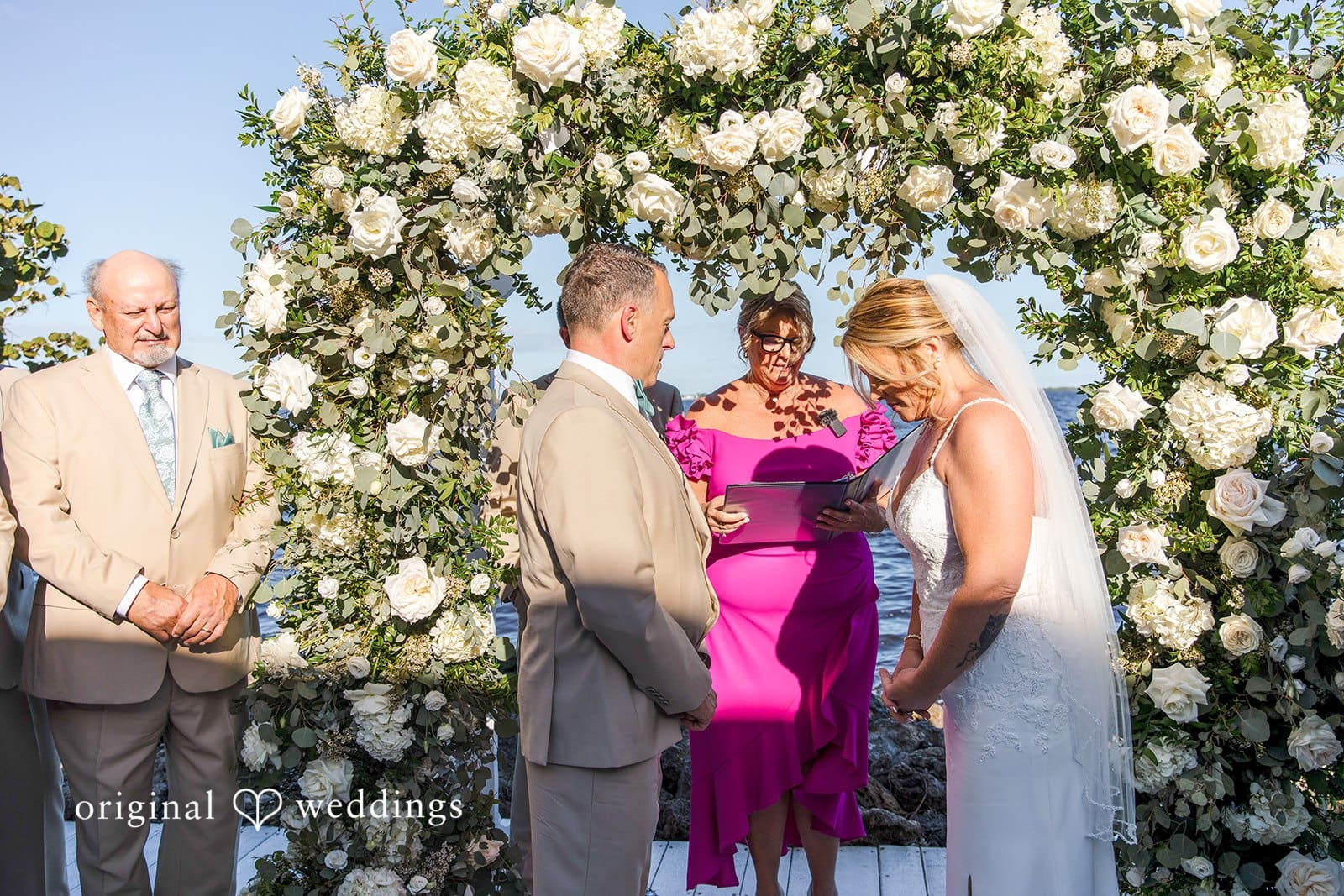 Yellow Dog Cafe Wedding // Kelly & Lawney -