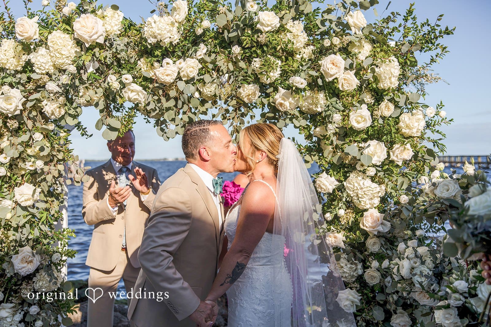 Yellow Dog Cafe Wedding // Kelly & Lawney -