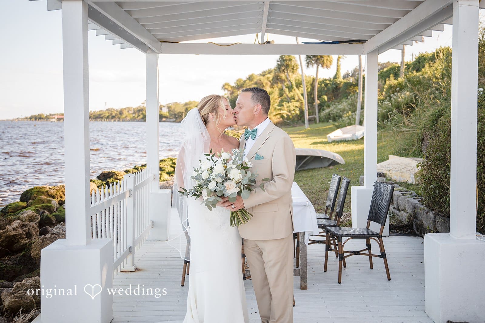 Yellow Dog Cafe Wedding // Kelly & Lawney -