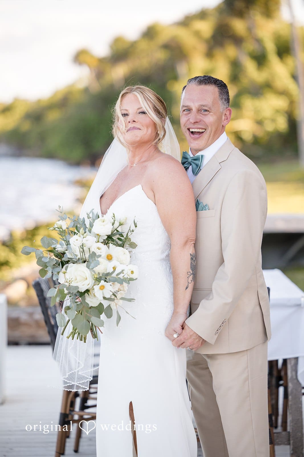 Yellow Dog Cafe Wedding // Kelly & Lawney -