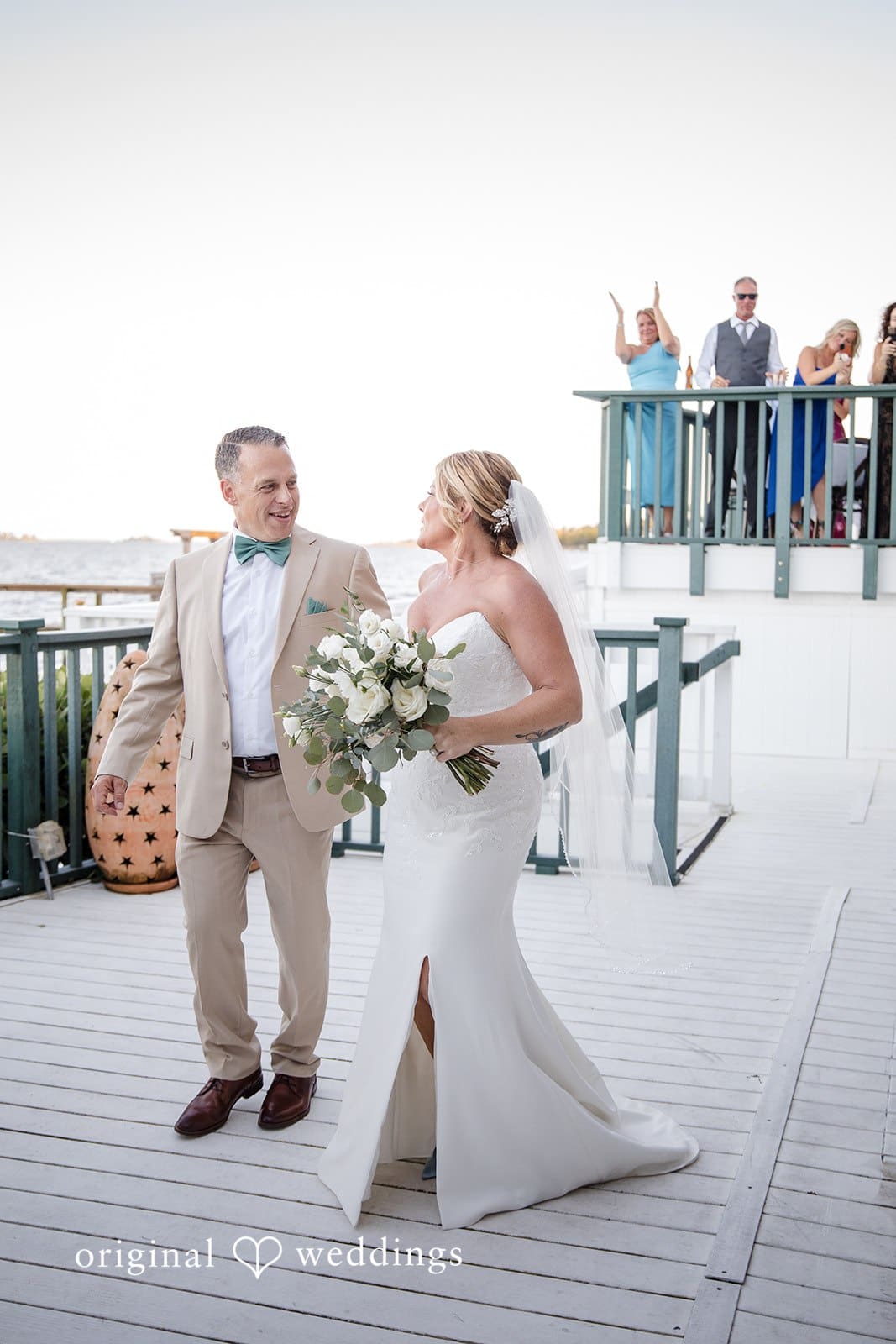 Yellow Dog Cafe Wedding // Kelly & Lawney -