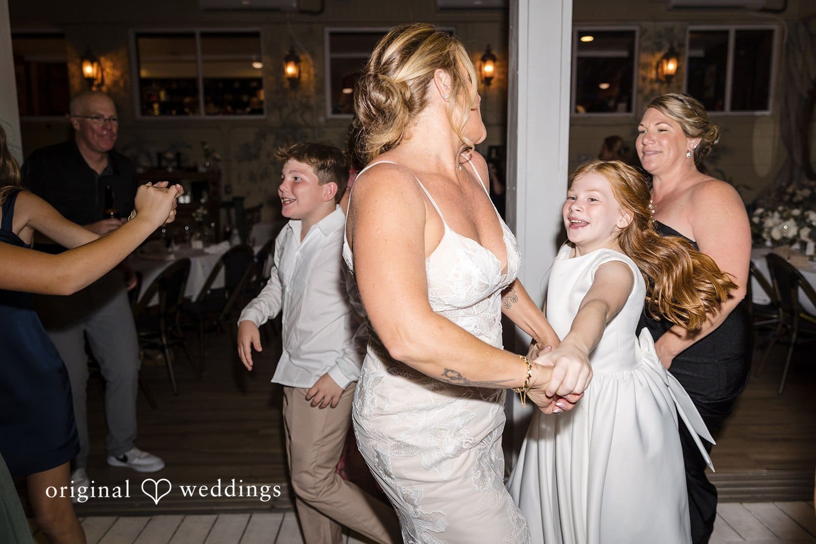 Yellow Dog Cafe Wedding // Kelly & Lawney -