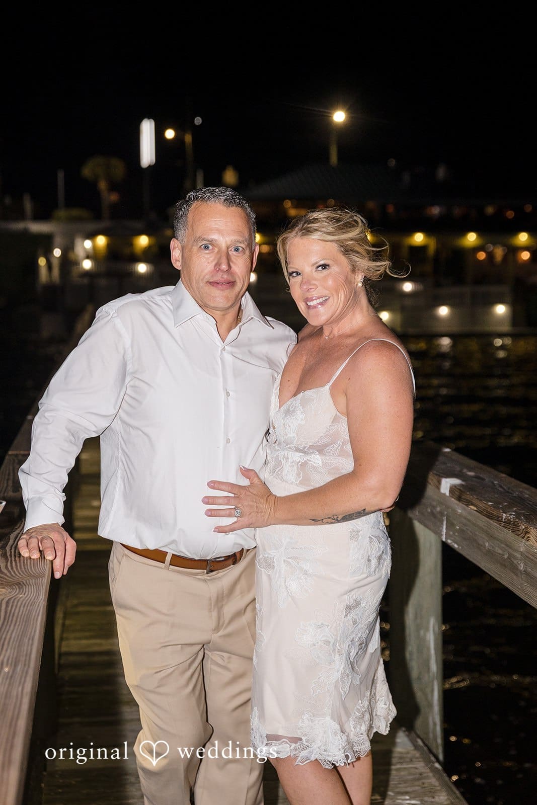 Yellow Dog Cafe Wedding // Kelly & Lawney -