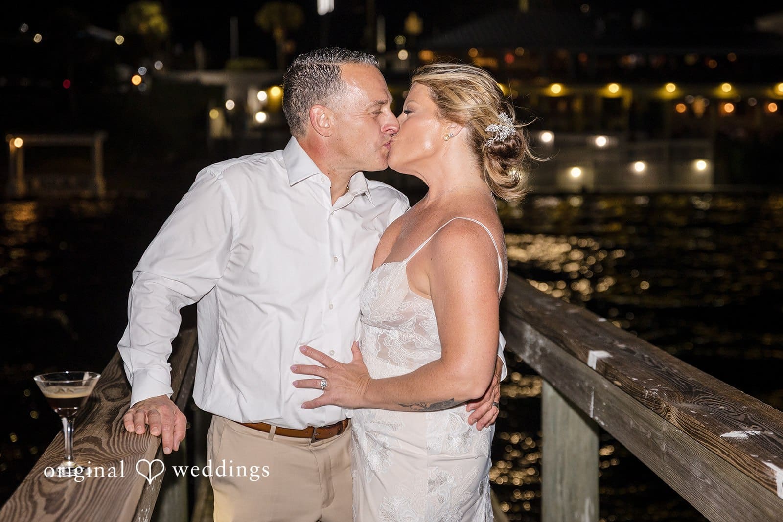 Yellow Dog Cafe Wedding // Kelly & Lawney -