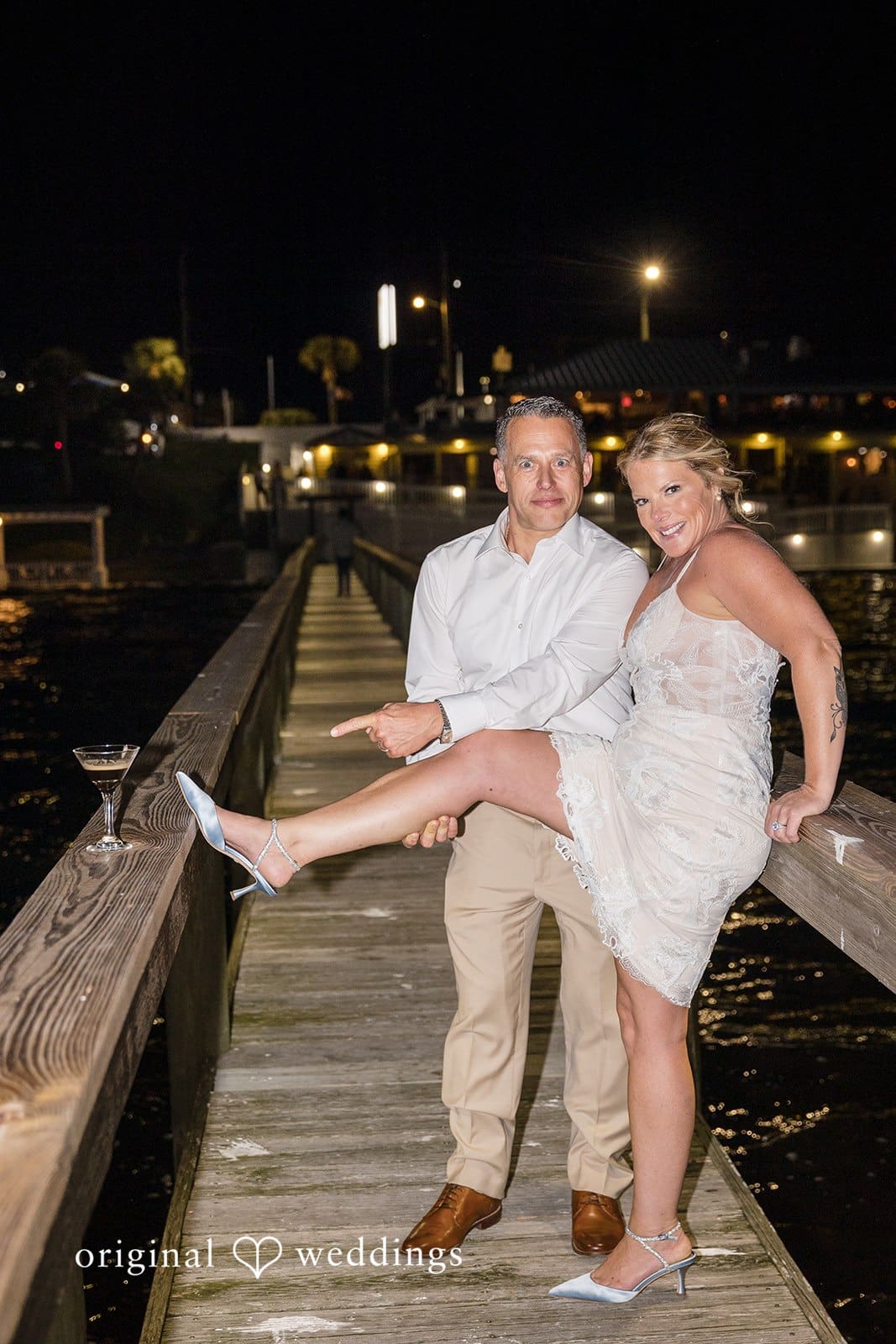 Yellow Dog Cafe Wedding // Kelly & Lawney -