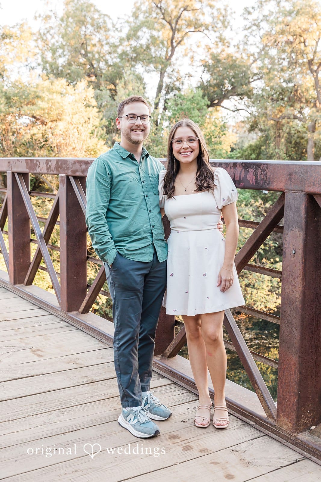 Zilker Metropolitan Park Engagement // Lauren & Kenneth -