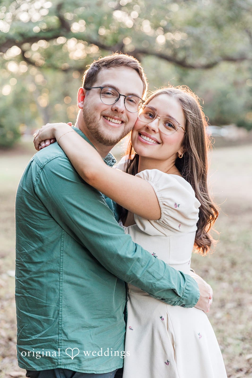 Zilker Metropolitan Park Engagement // Lauren & Kenneth -