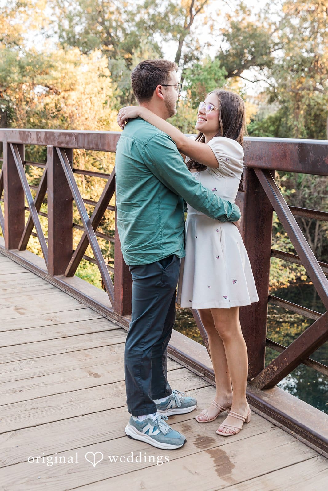 Zilker Metropolitan Park Engagement // Lauren & Kenneth -