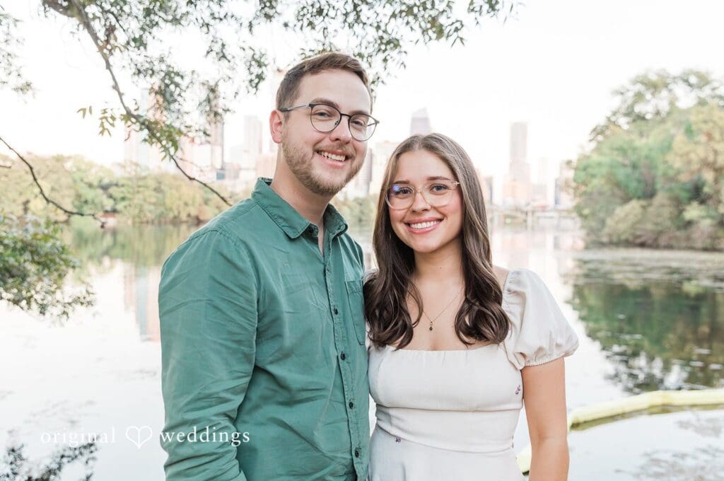 Zilker Metropolitan Park Engagement // Lauren & Kenneth -