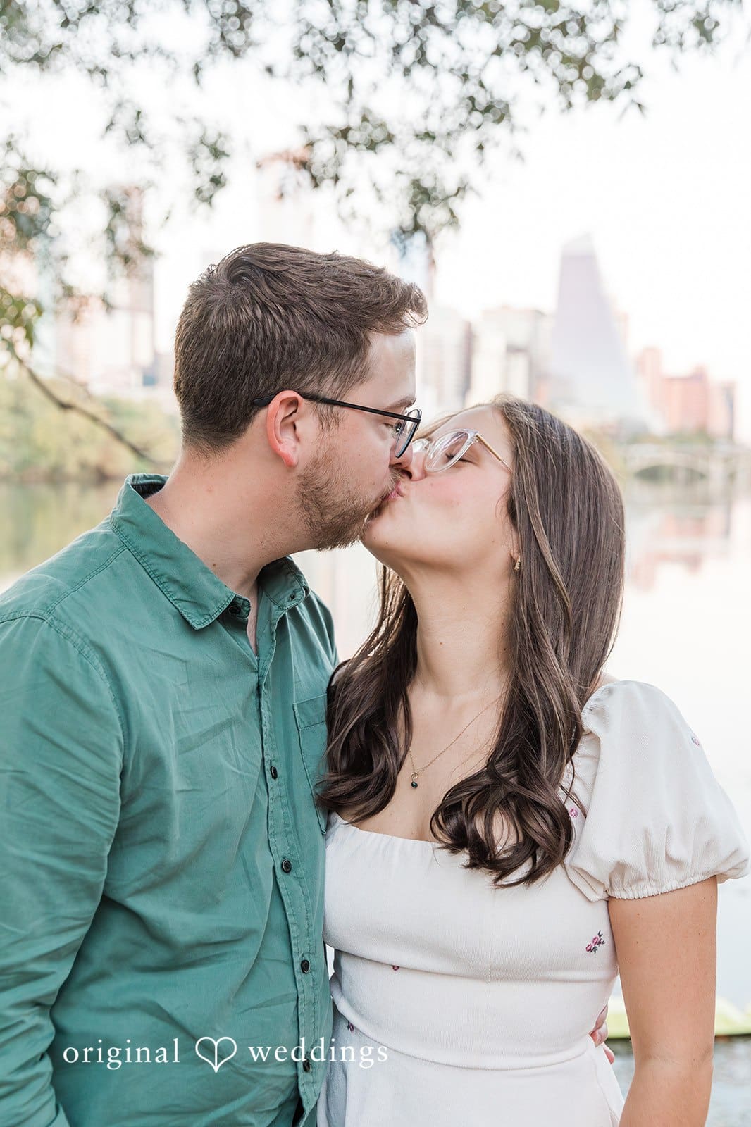 Zilker Metropolitan Park Engagement // Lauren & Kenneth -