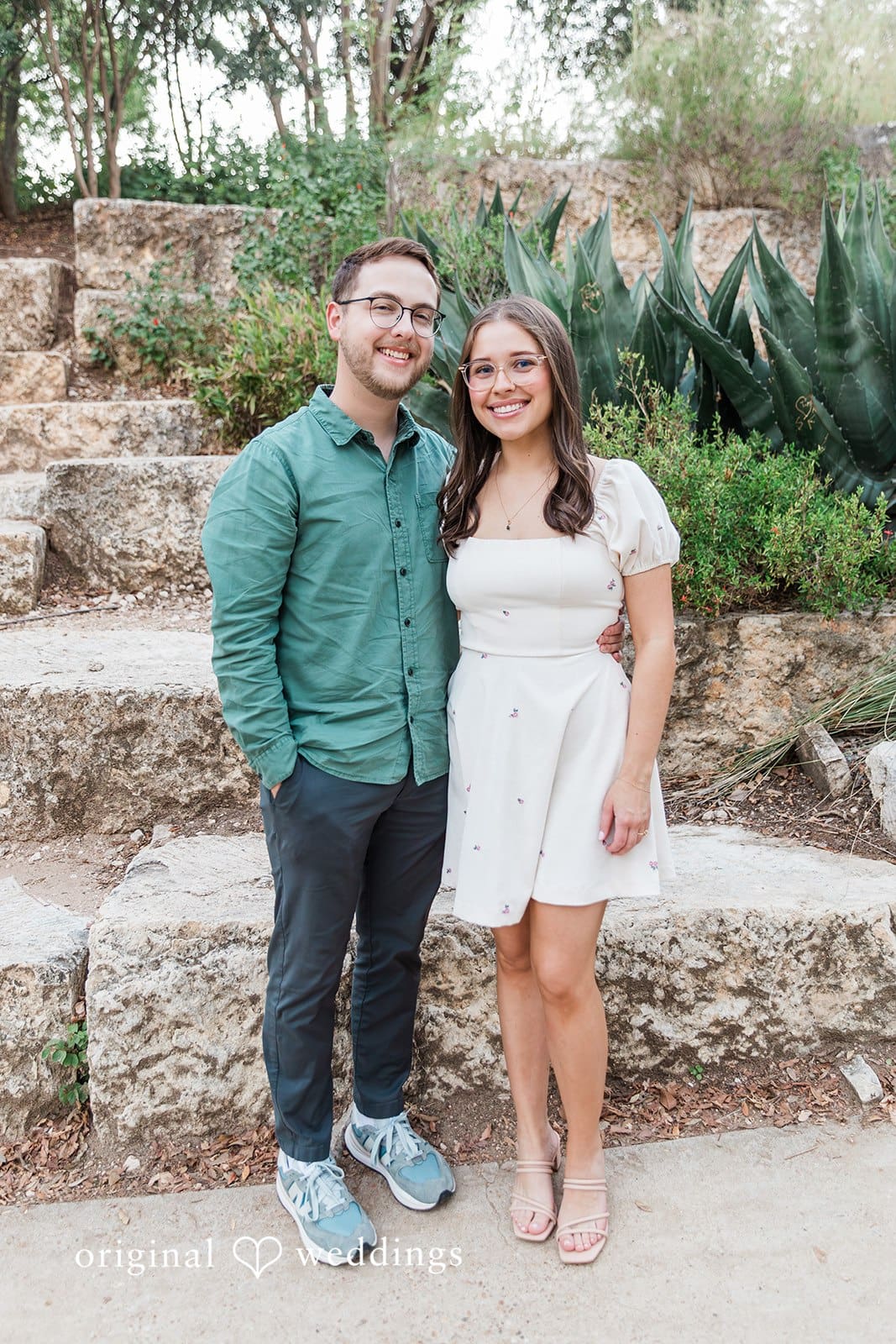 Zilker Metropolitan Park Engagement // Lauren & Kenneth -