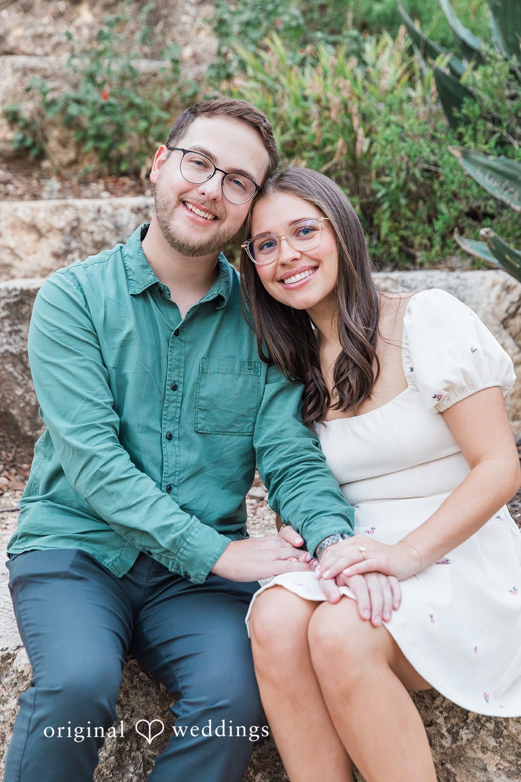 Zilker Metropolitan Park Engagement // Lauren & Kenneth -