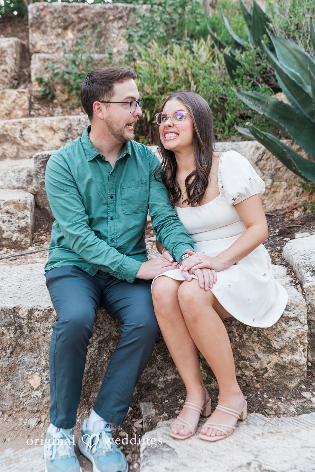 Zilker Metropolitan Park Engagement // Lauren & Kenneth -