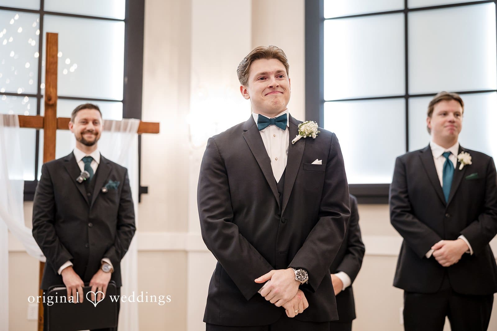 Aristide Wedding // Justine & Mason -