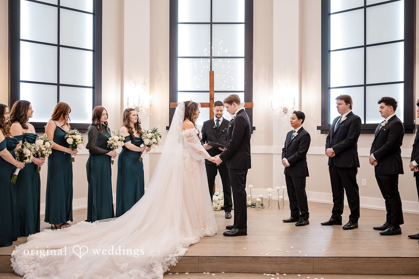 Aristide Wedding // Justine & Mason -