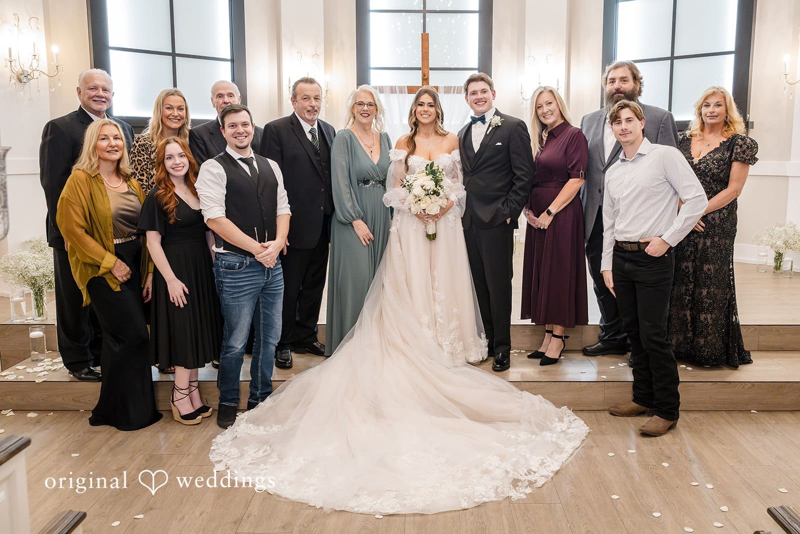 Aristide Wedding // Justine & Mason -