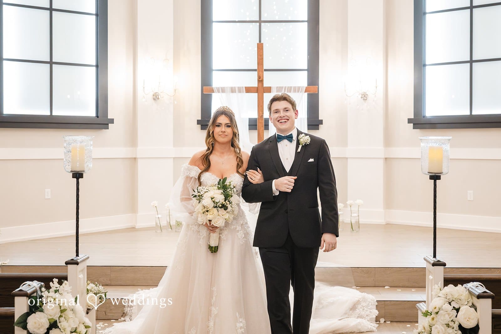 Aristide Wedding // Justine & Mason -