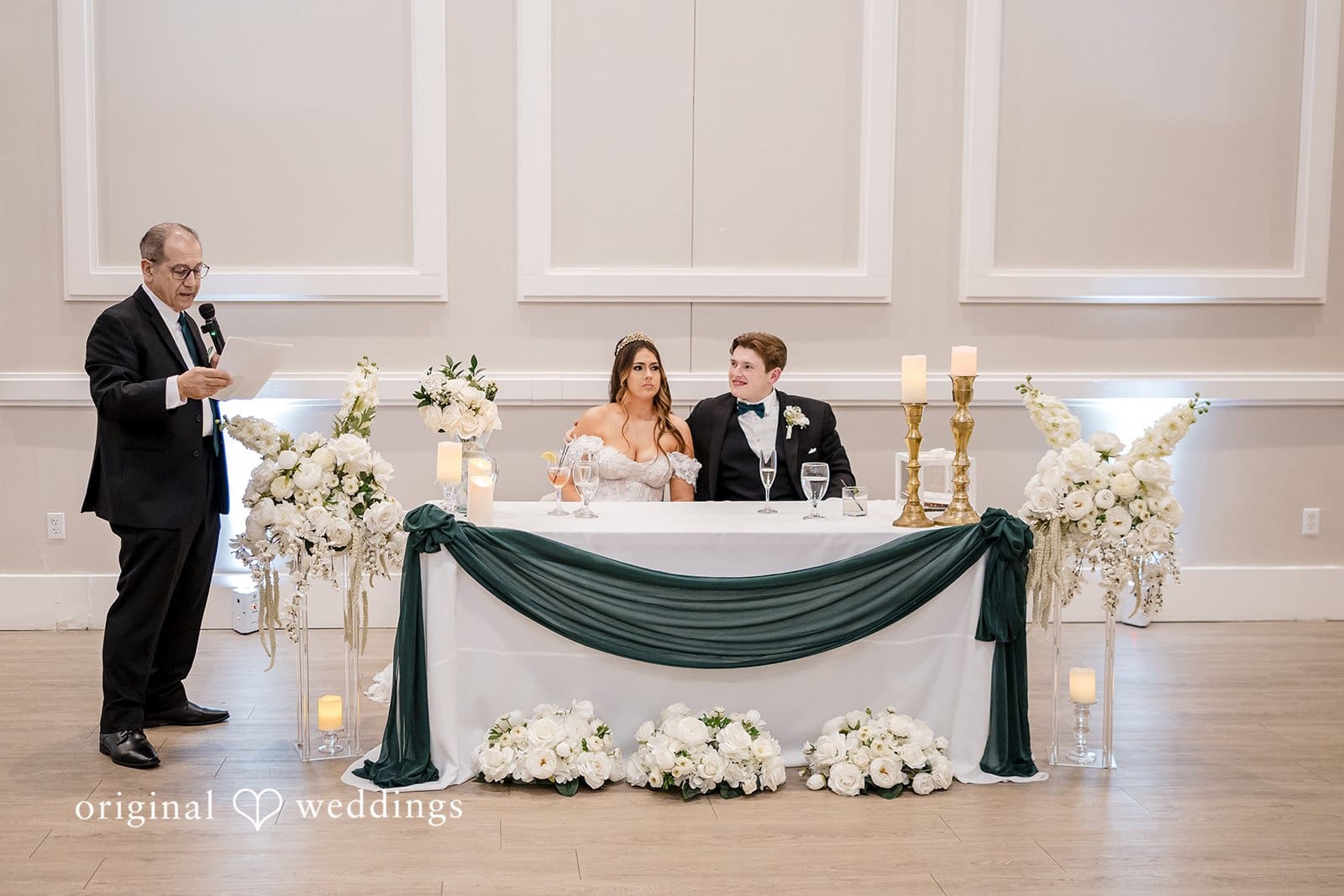 Aristide Wedding // Justine & Mason -