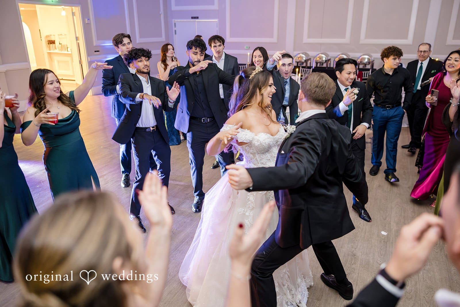 Aristide Wedding // Justine & Mason -