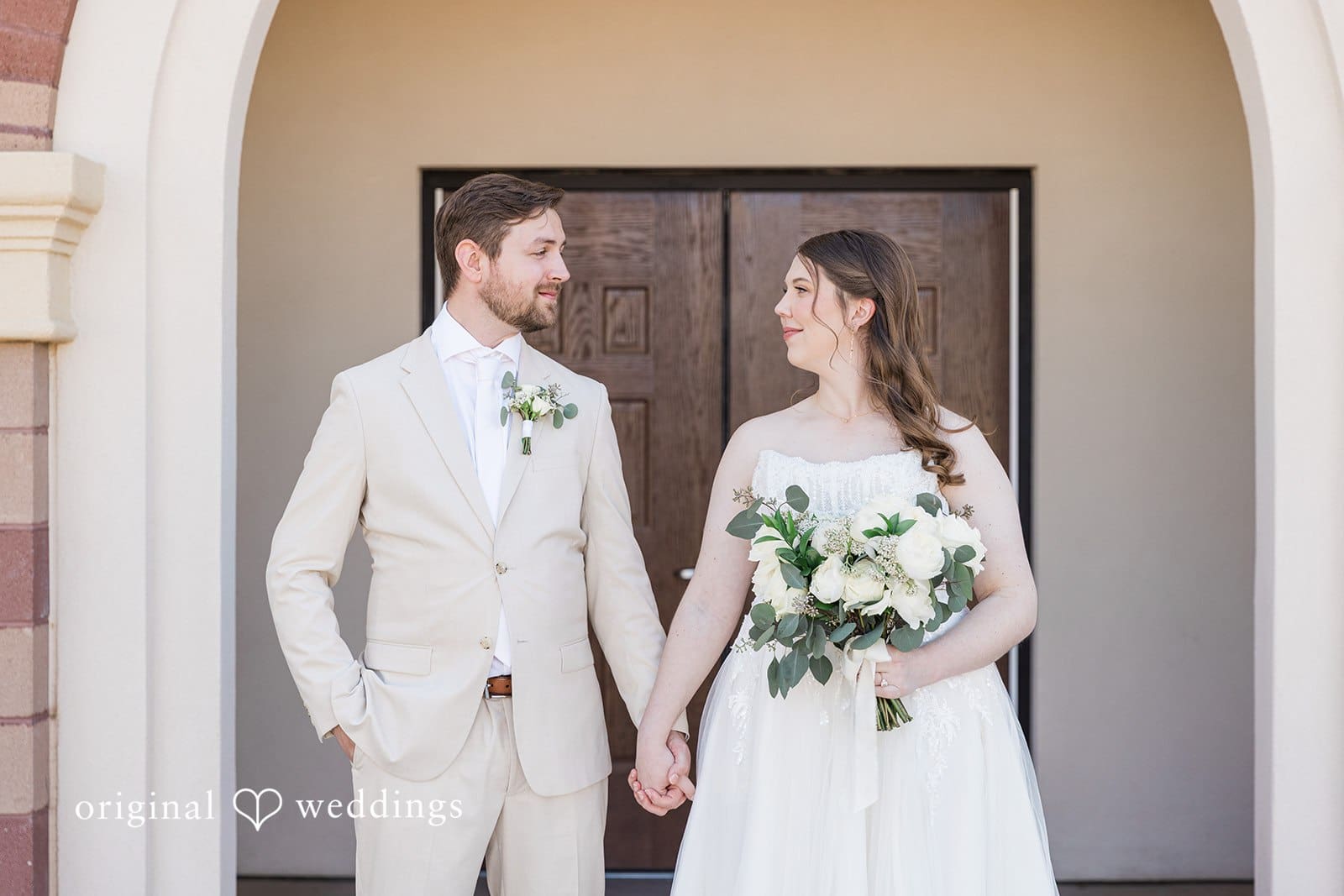 Arizona Retreat Center Wedding // Jordan & Andrew -
