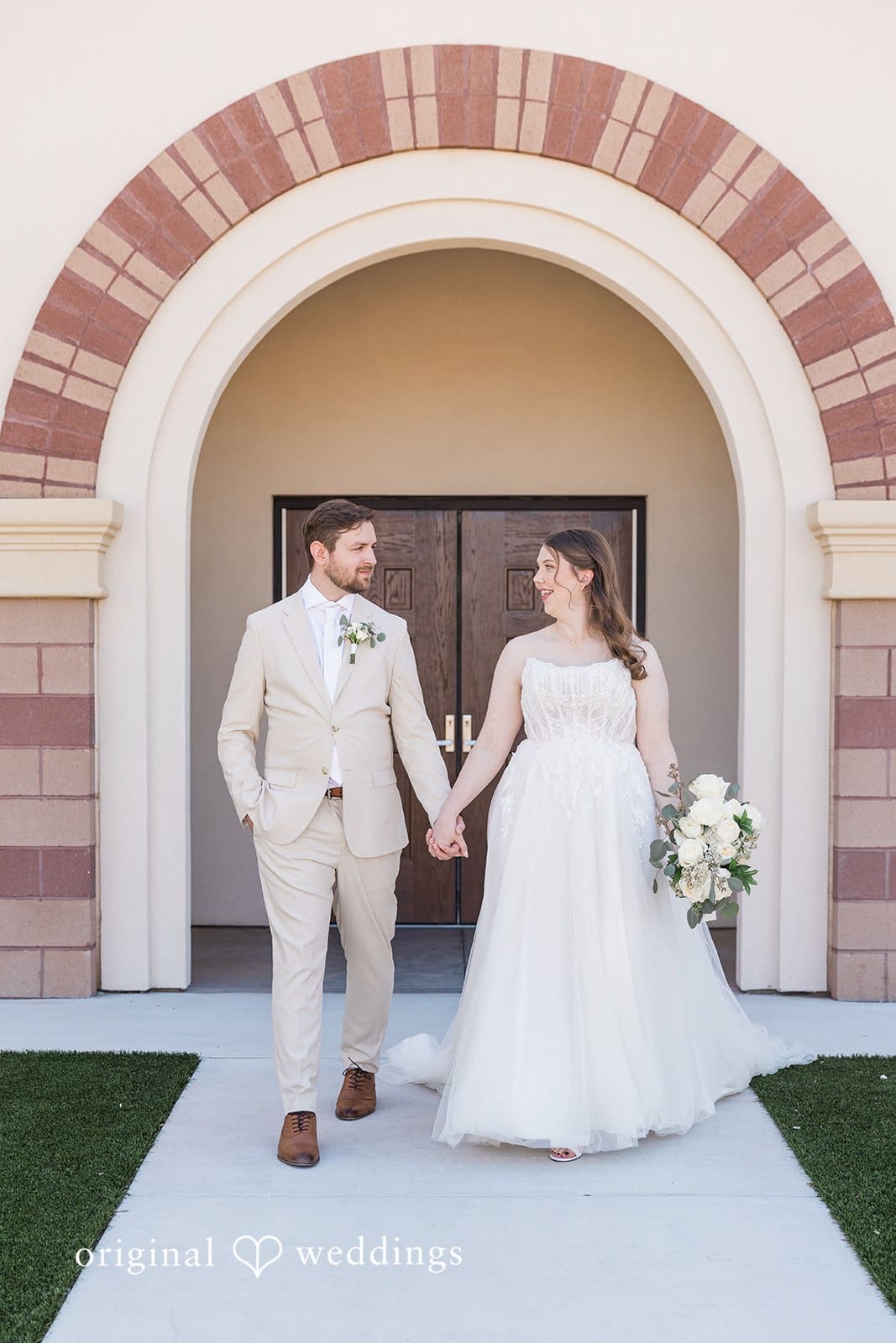 Arizona Retreat Center Wedding // Jordan & Andrew -