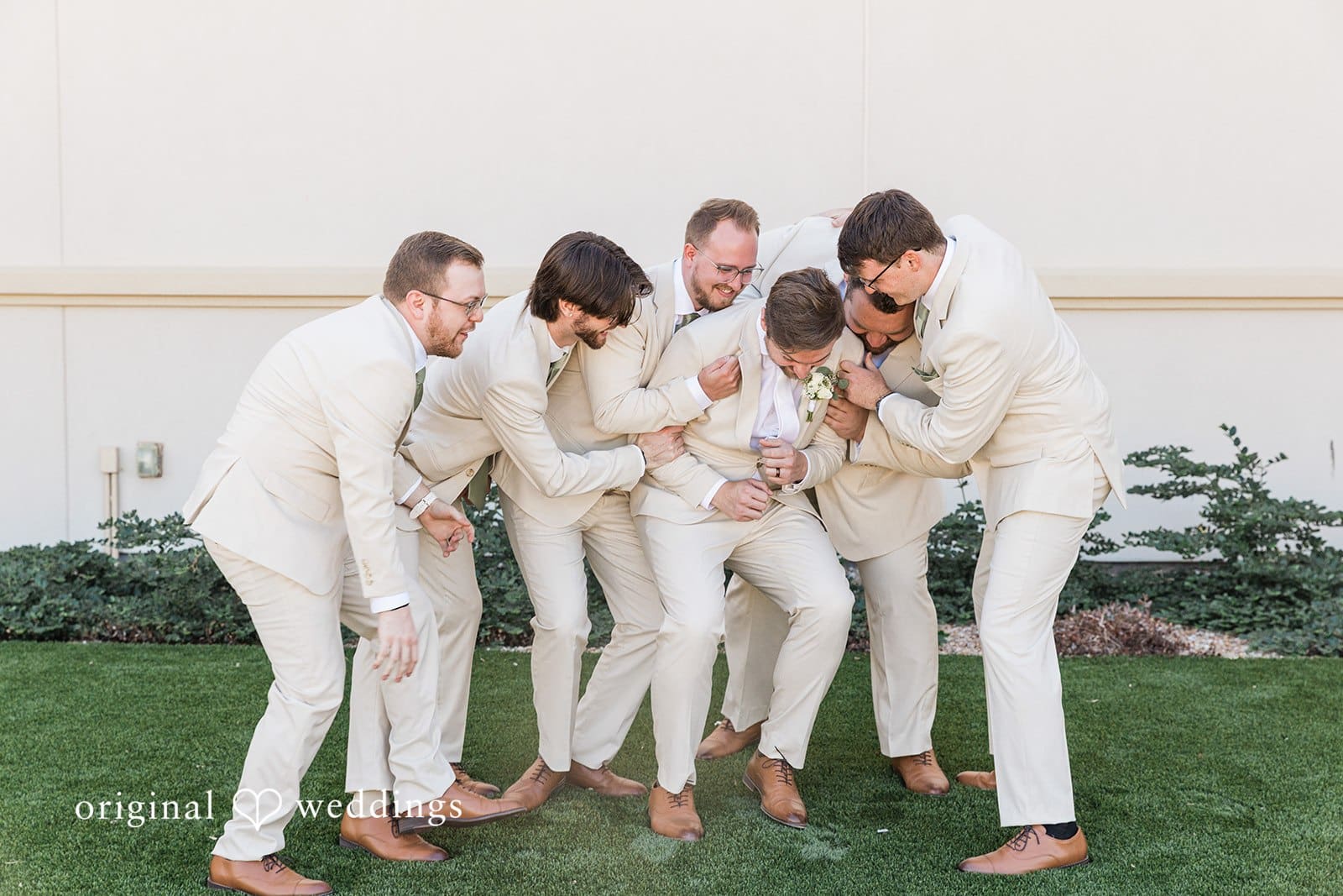 Arizona Retreat Center Wedding // Jordan & Andrew -