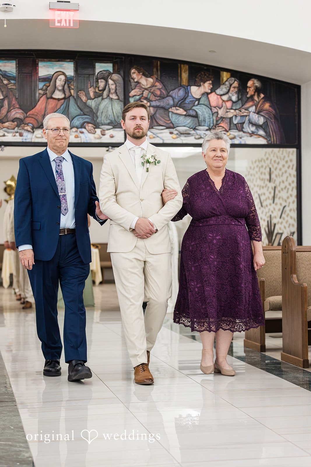 Arizona Retreat Center Wedding // Jordan & Andrew -