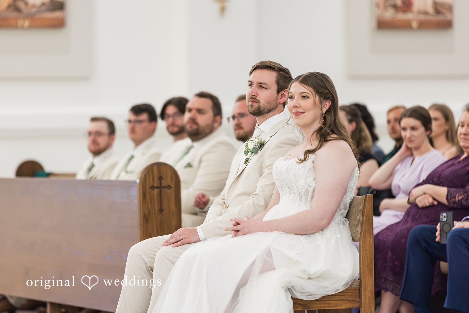 Arizona Retreat Center Wedding // Jordan & Andrew -