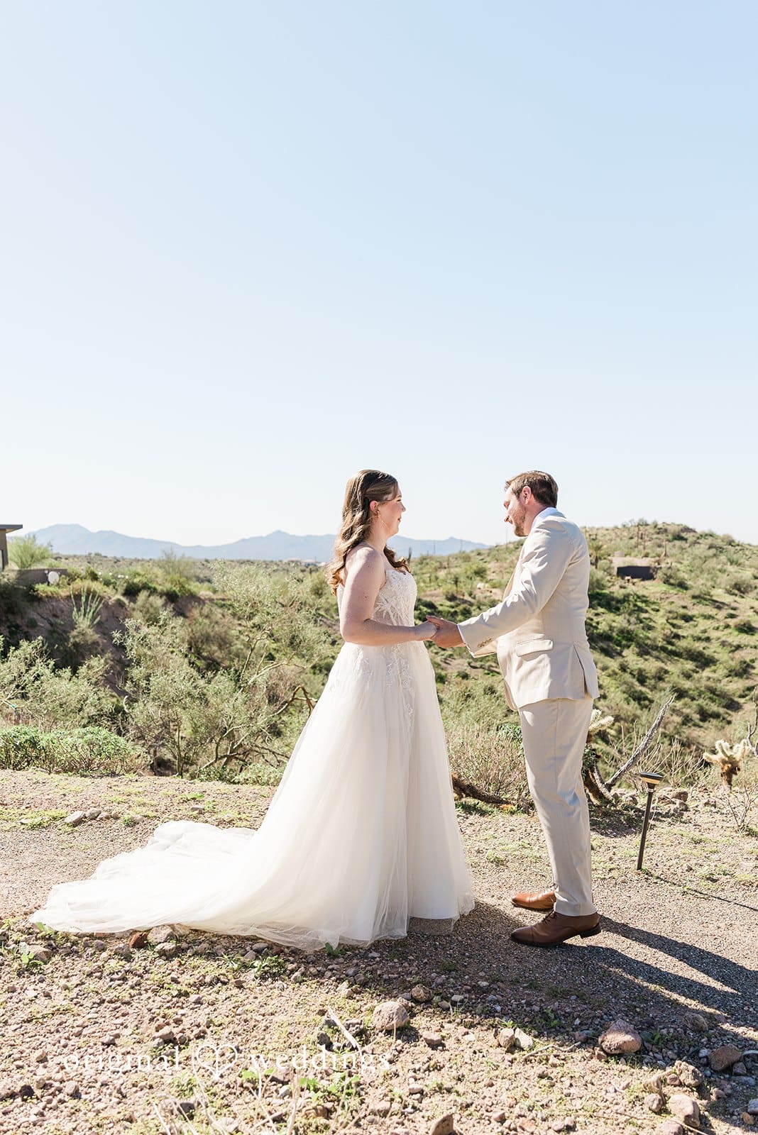 Arizona Retreat Center Wedding // Jordan & Andrew -