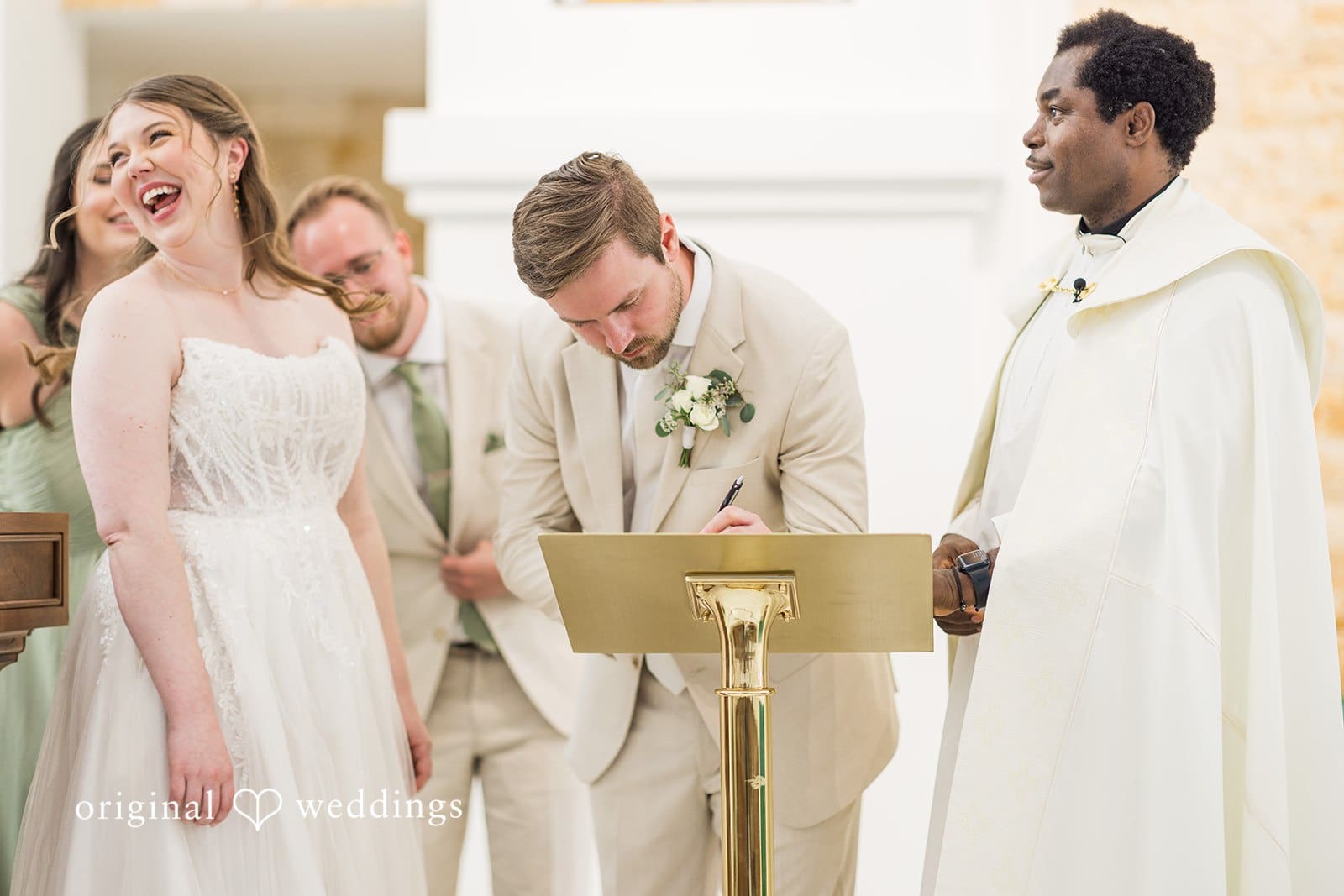 Arizona Retreat Center Wedding // Jordan & Andrew -