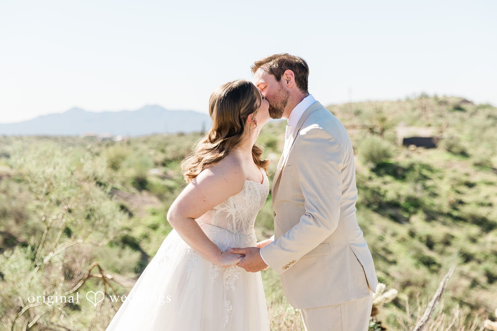 Arizona Retreat Center Wedding // Jordan & Andrew -