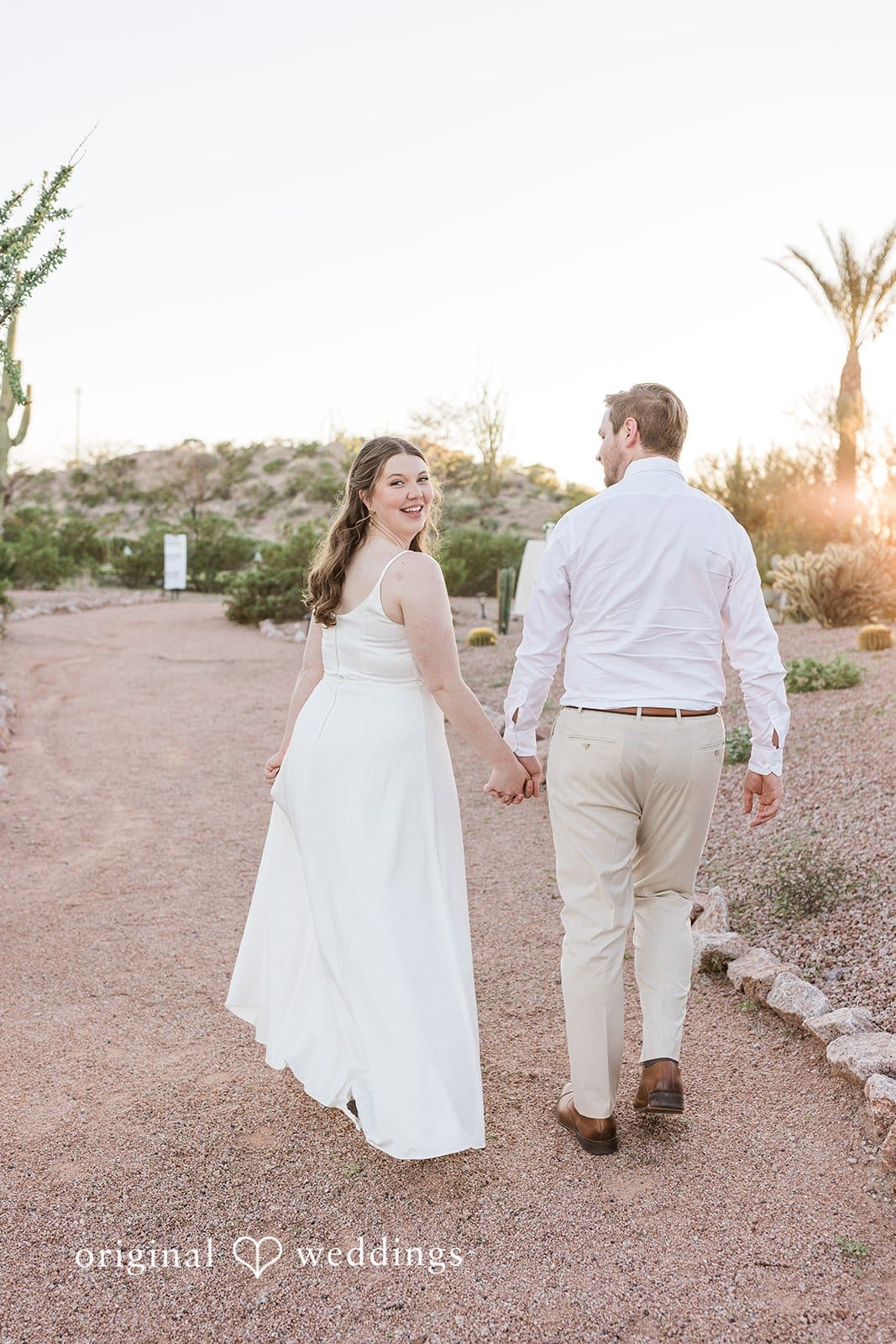 Arizona Retreat Center Wedding // Jordan & Andrew -