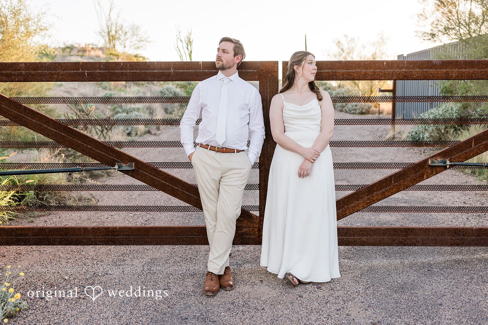 Arizona Retreat Center Wedding // Jordan & Andrew -