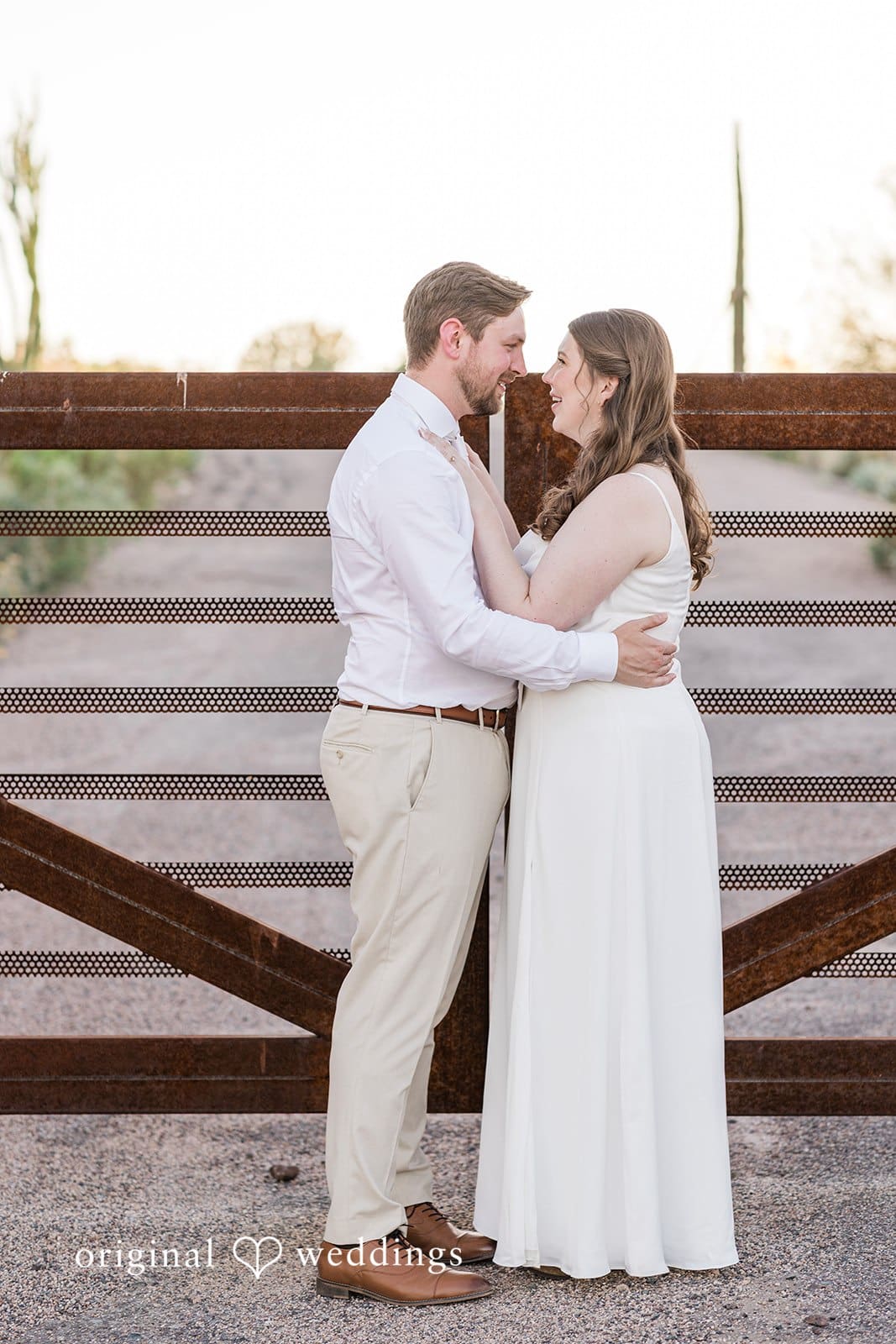 Arizona Retreat Center Wedding // Jordan & Andrew -
