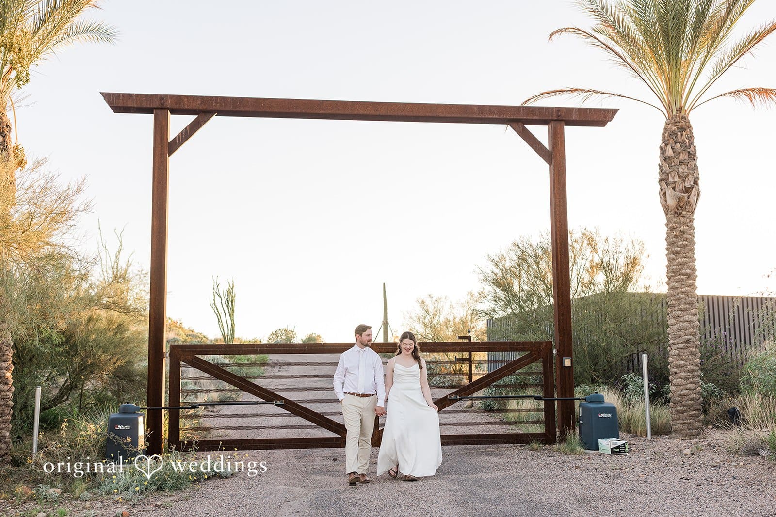 Arizona Retreat Center Wedding // Jordan & Andrew -
