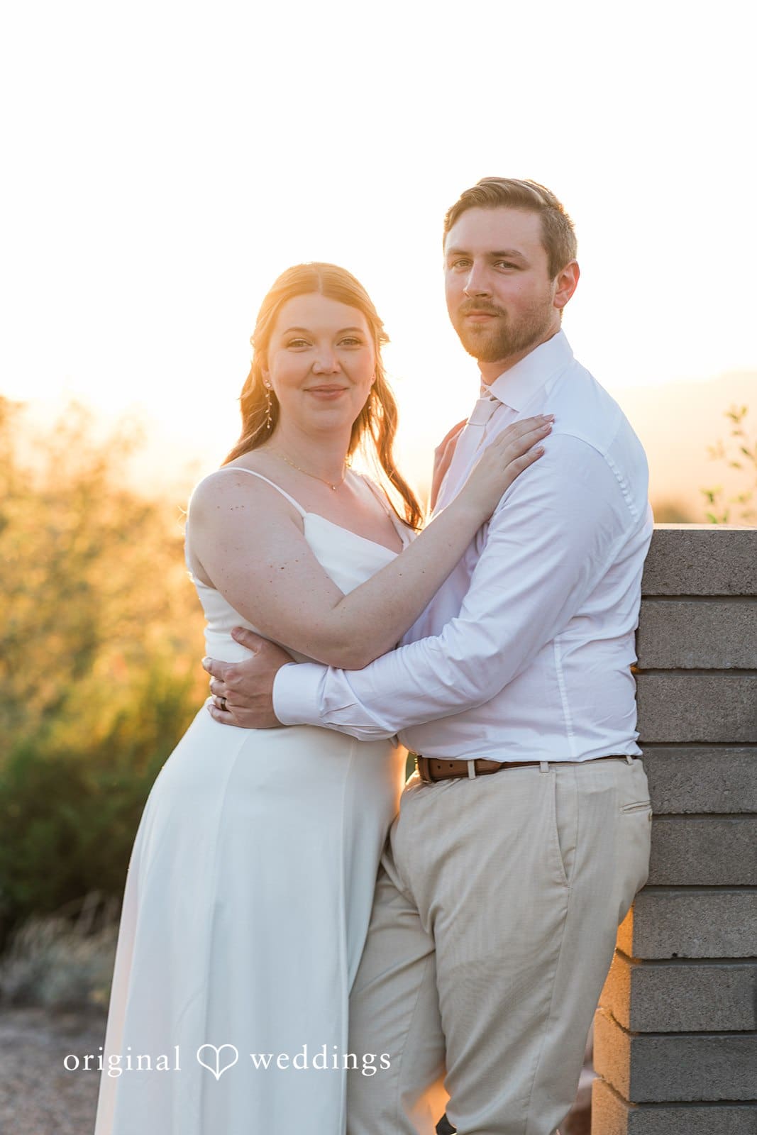 Arizona Retreat Center Wedding // Jordan & Andrew -