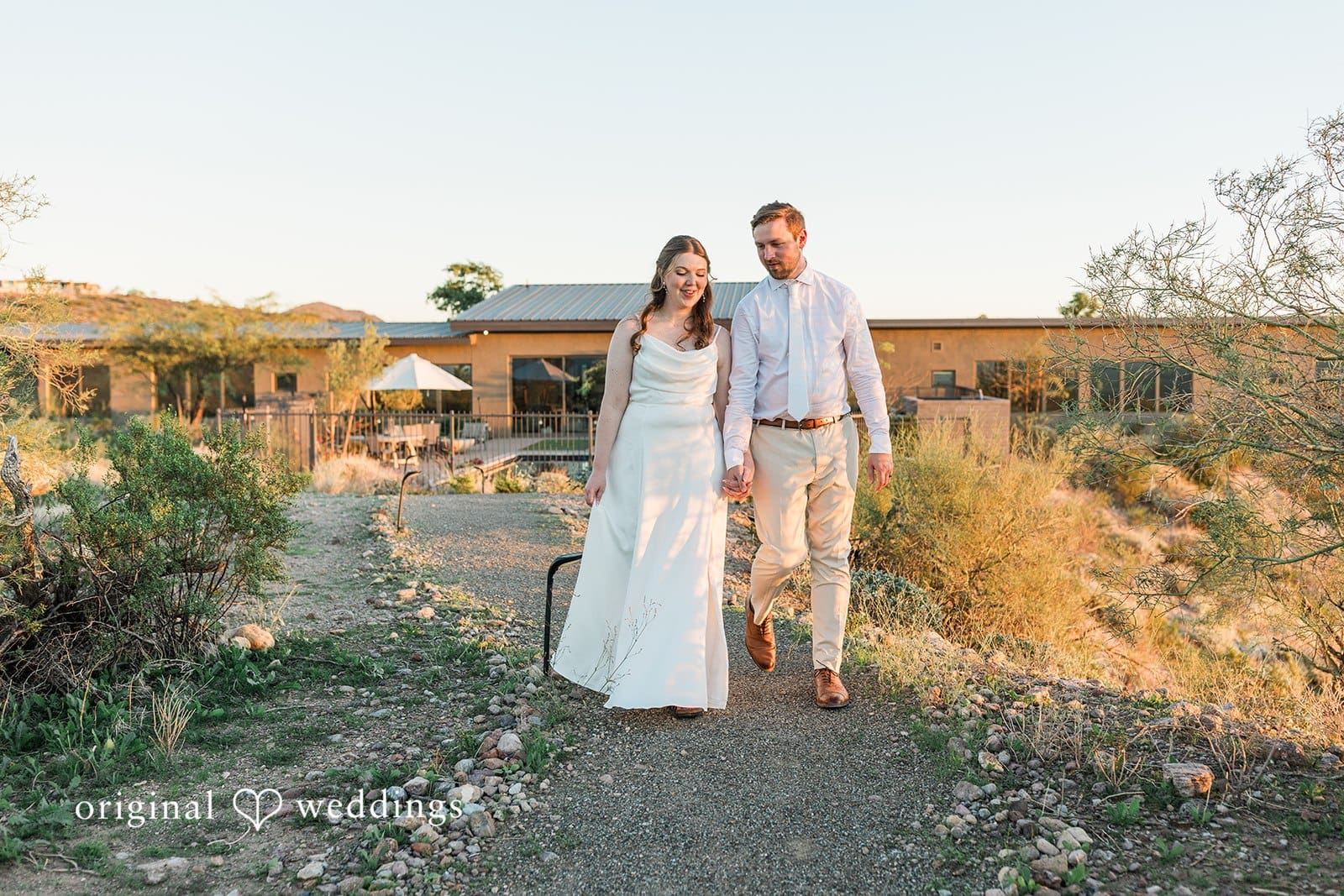 Arizona Retreat Center Wedding // Jordan & Andrew -