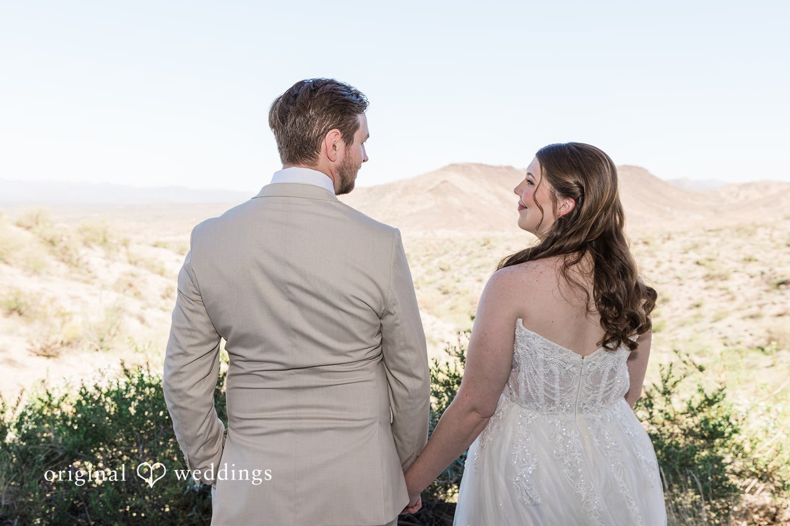 Arizona Retreat Center Wedding // Jordan & Andrew -