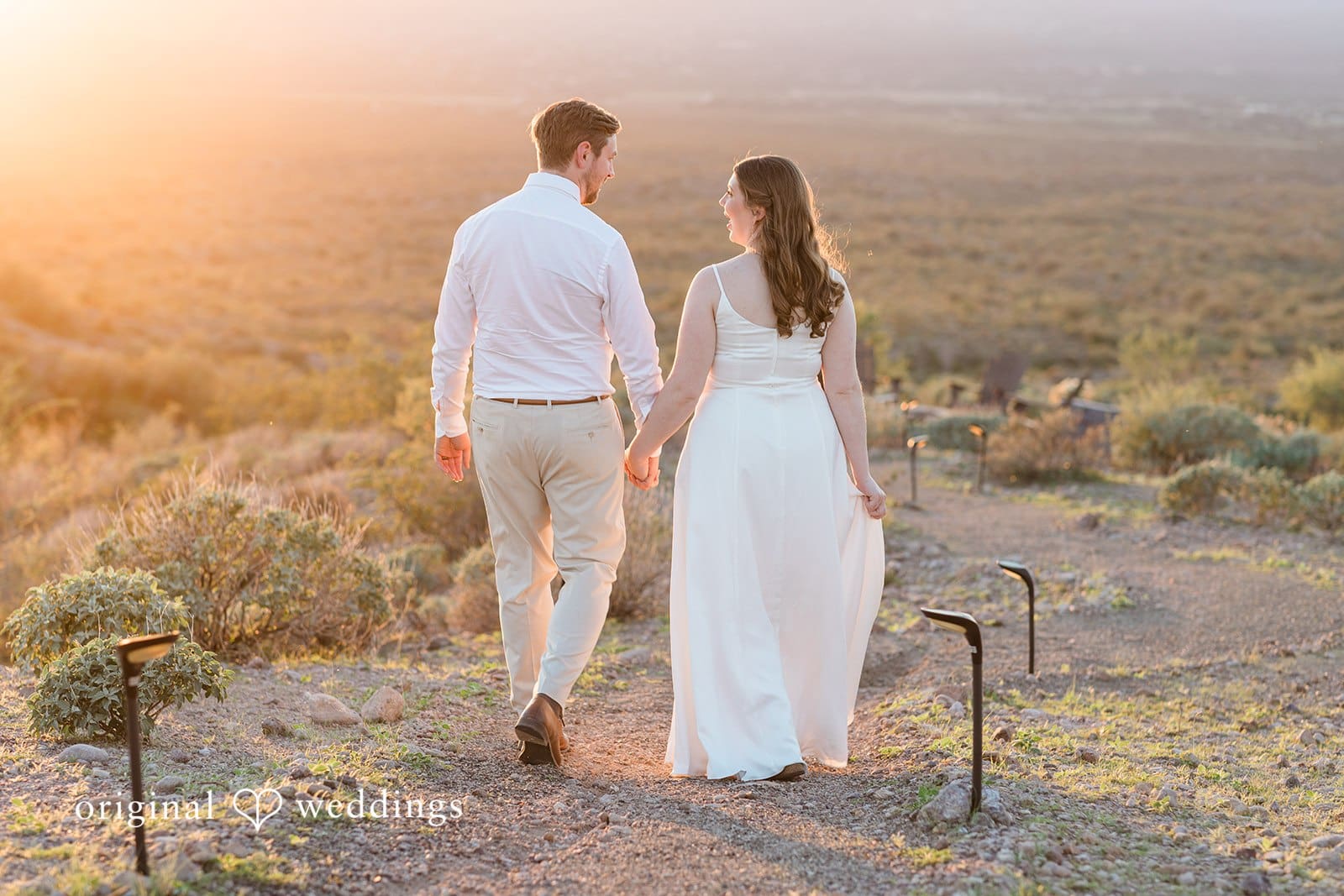 Arizona Retreat Center Wedding // Jordan & Andrew -