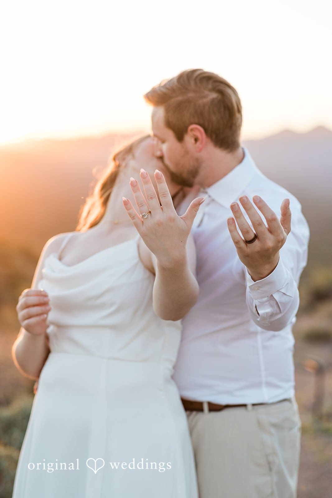 Arizona Retreat Center Wedding // Jordan & Andrew -