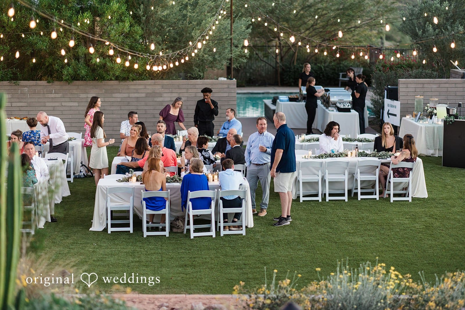 Arizona Retreat Center Wedding // Jordan & Andrew -